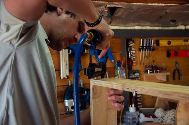 Commercial Carpenter