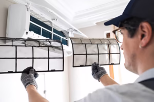 Dirty Air Filter