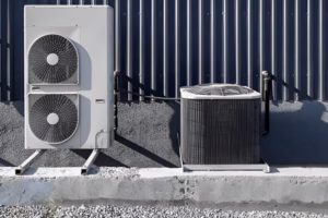Oversized AC Unit