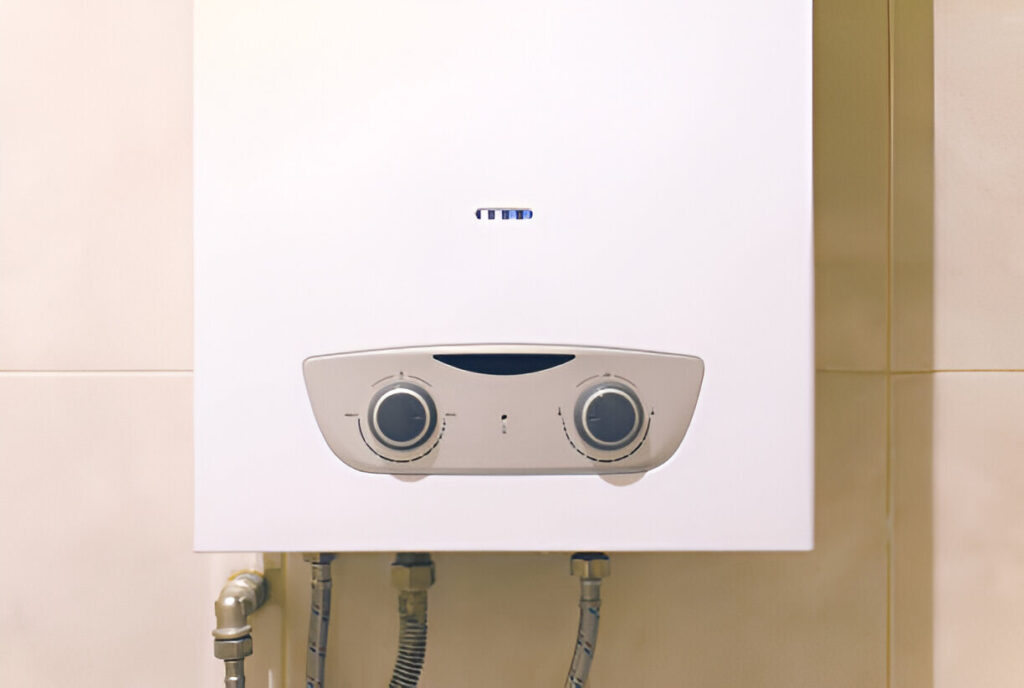 Electric Geyser
