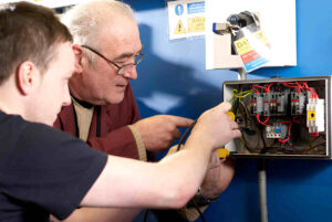 Electrician Trainee Card
