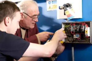 Electrician Trainee Card