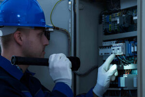 Electrician Trainee Card