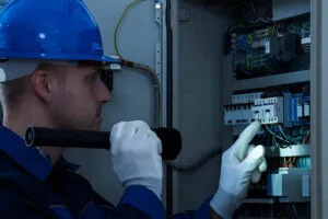 Electrician Trainee Card