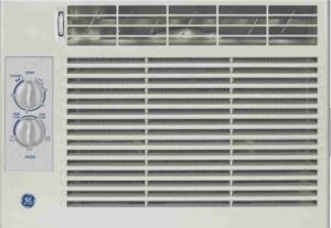 GE Window Air Conditioner