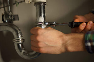 Plumber for Low Water Pressure