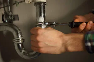 Plumber for Low Water Pressure