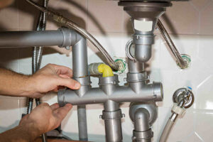 Plumber for Low Water Pressure