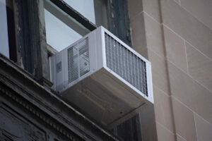 Window AC Unit Installation