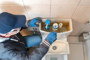 Bathroom Plumbing