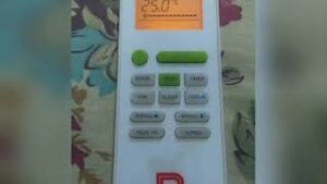 Dawlance AC Remote