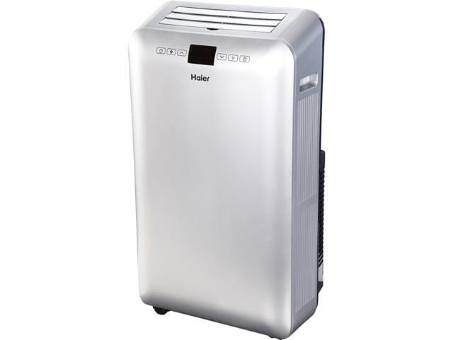 Haier portable AC E7 error fix and remote app setup