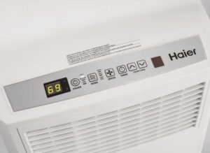 Haier Portable AC