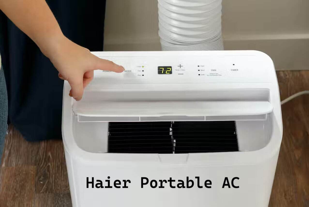 Haier portable AC price and guide Pakistan