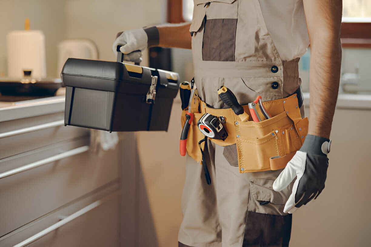 Handyman Services Checklist for New Homeowners