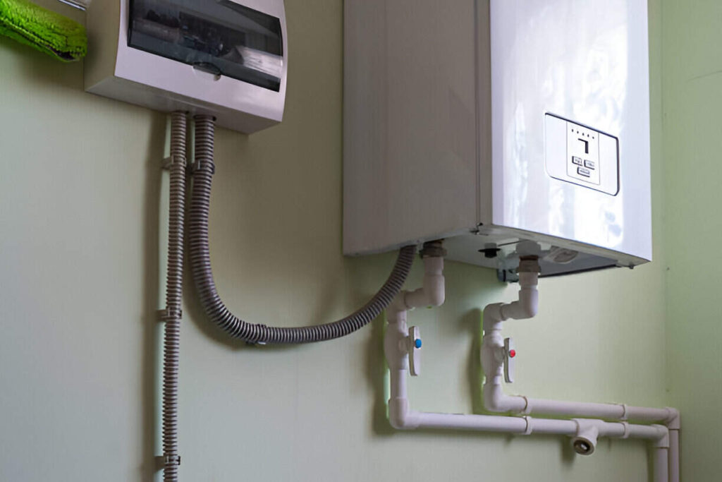 How Does a Hot Water Geyser Work
