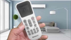 Orient AC Remote