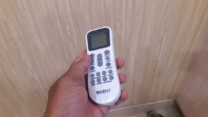 Orient AC Remote