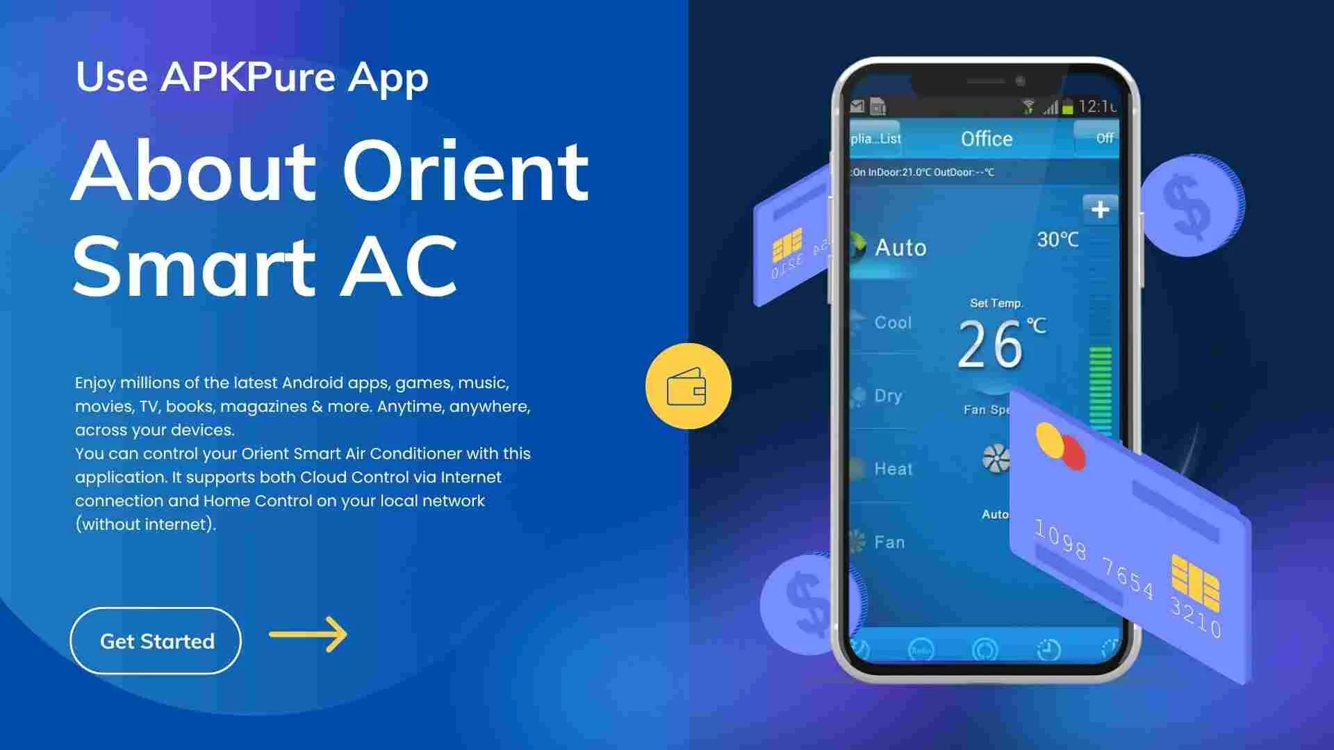 Orient AC remote settings and modes guide Pakistan