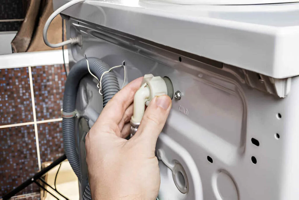 Washing Machine Drain Plumbing