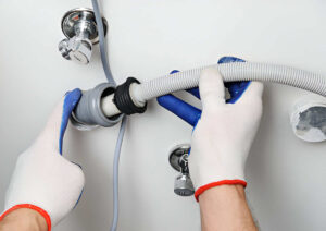 Washing Machine Drain Plumbing