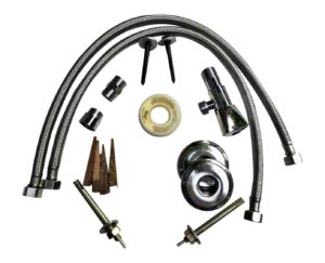 Water Geyser Parts
