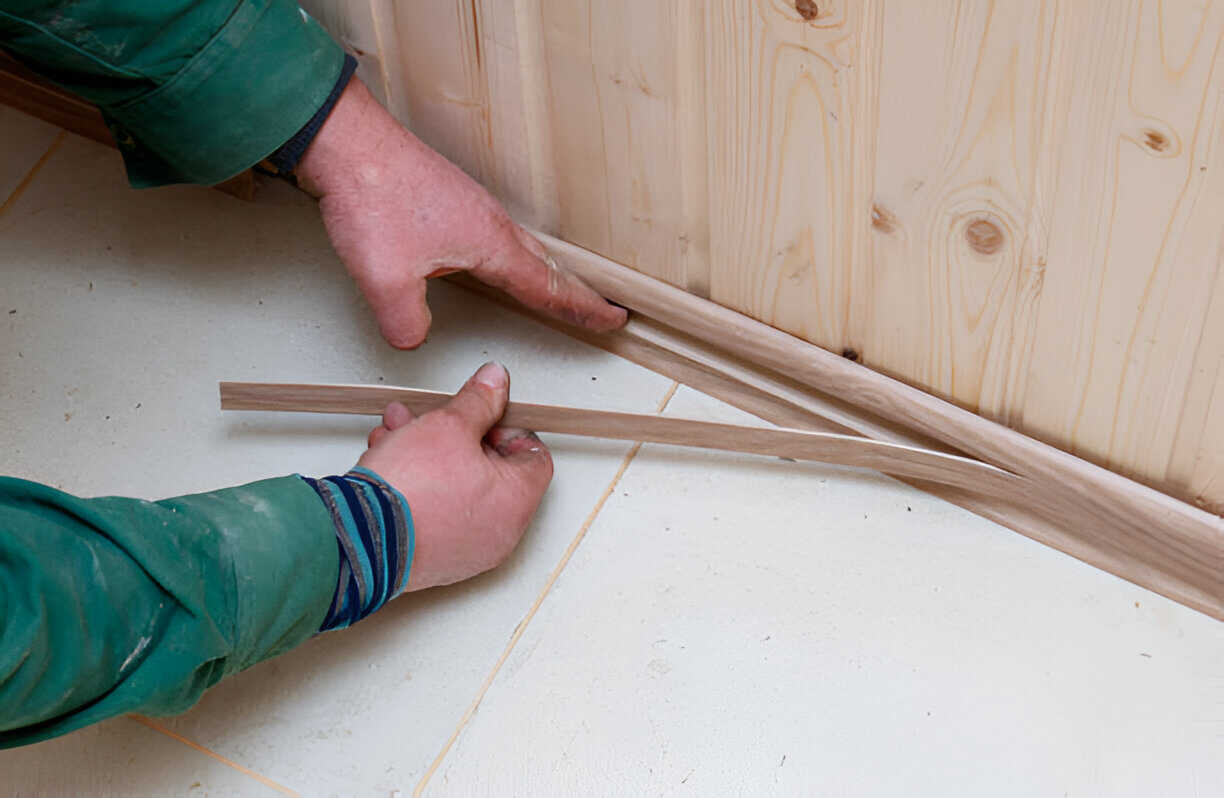 Do You Need a Handyman for Installing a Door Sweep?