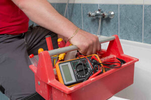 Hot Tub Electrician