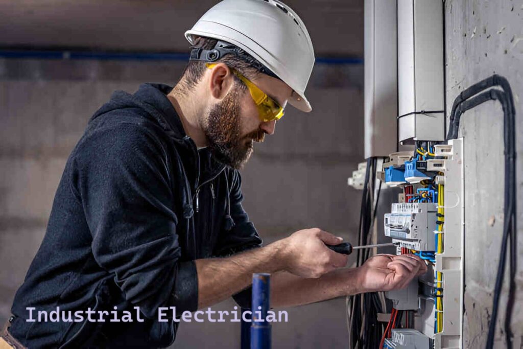Industrial Electrician