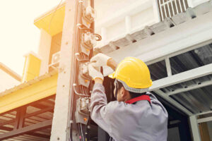 Industrial Electrician