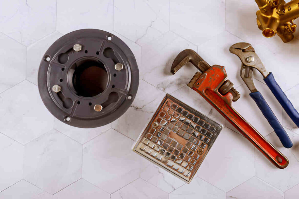 Plumbing Cleanout Cover