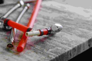 Polybutylene Plumbing