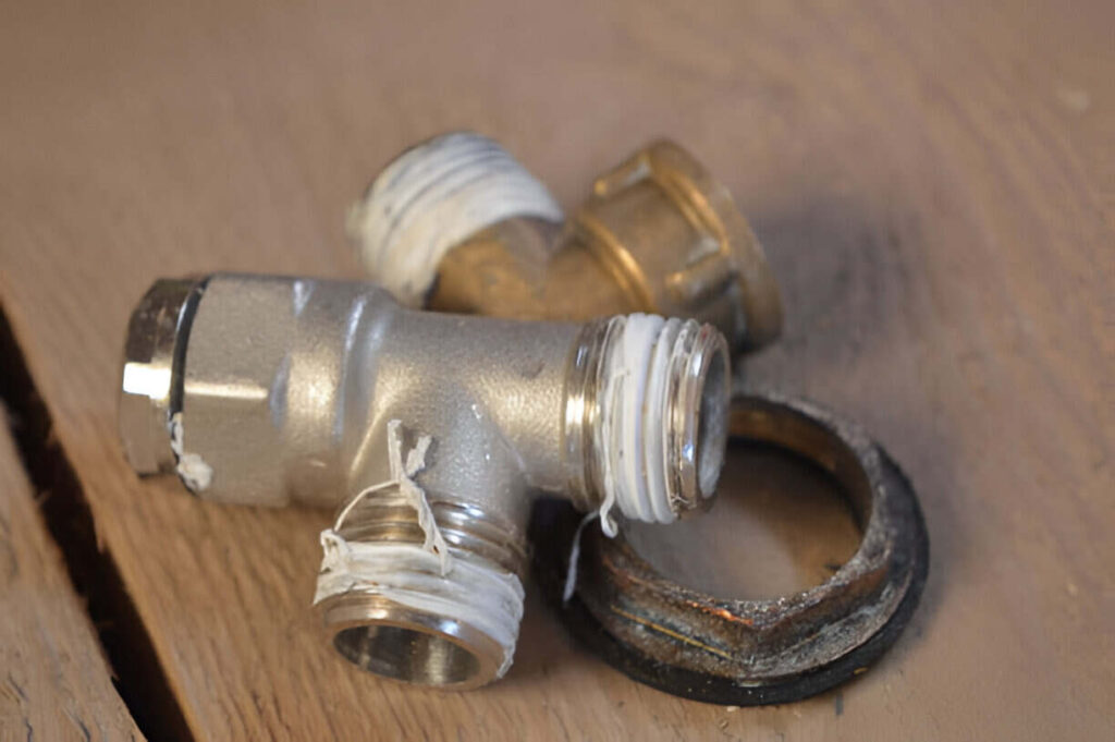 Polybutylene Plumbing Fittings