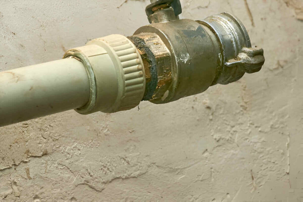 Polybutylene Plumbing Issues