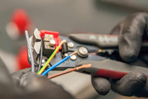 commercial electrician services