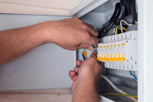 commercial electrician services