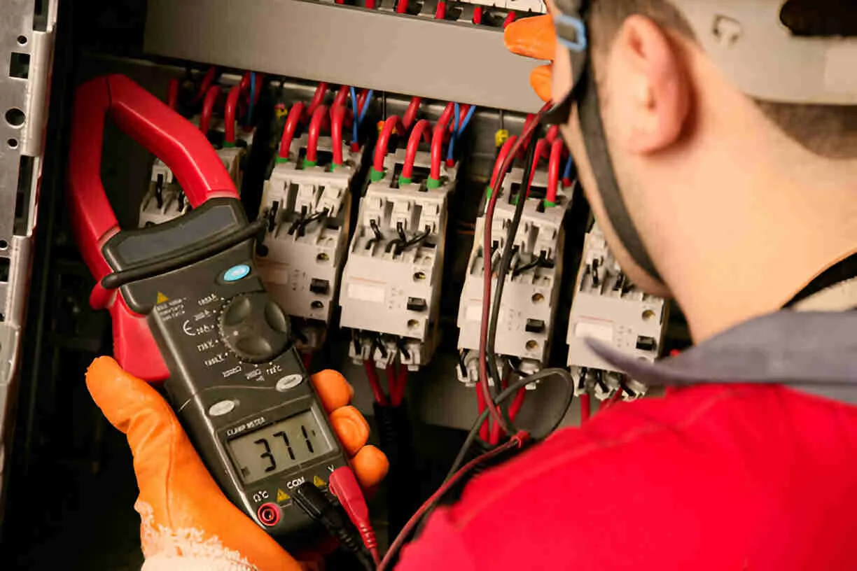 commercial electrician services