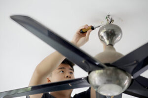 handyman cost to install ceiling fan