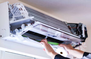 home ac service cost