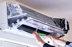 home ac service cost