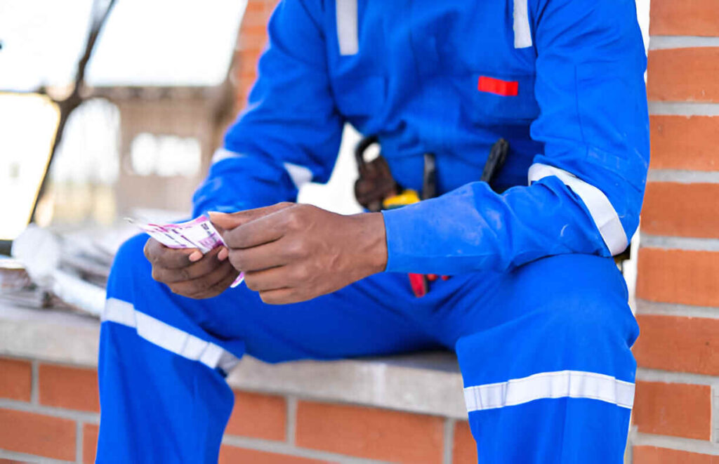 plumber hourly rate