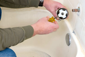 plumbing cleanout