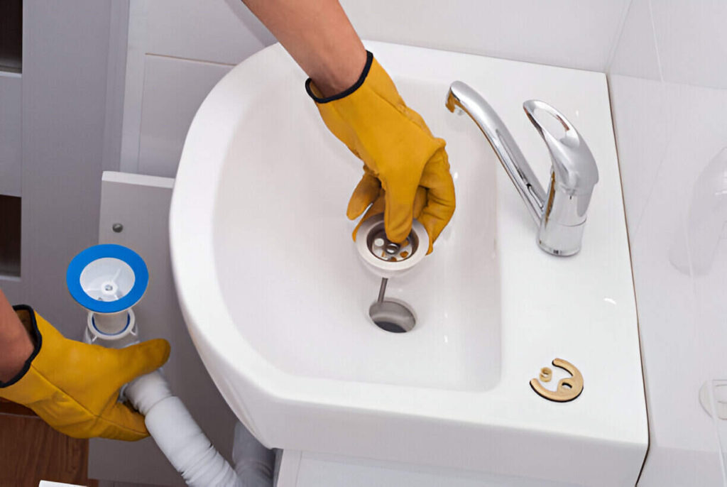 plumbing cleanout