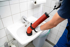 plumbing cleanout