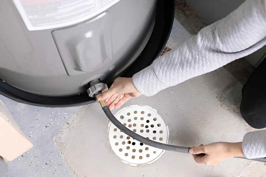 Flush a Water Heater