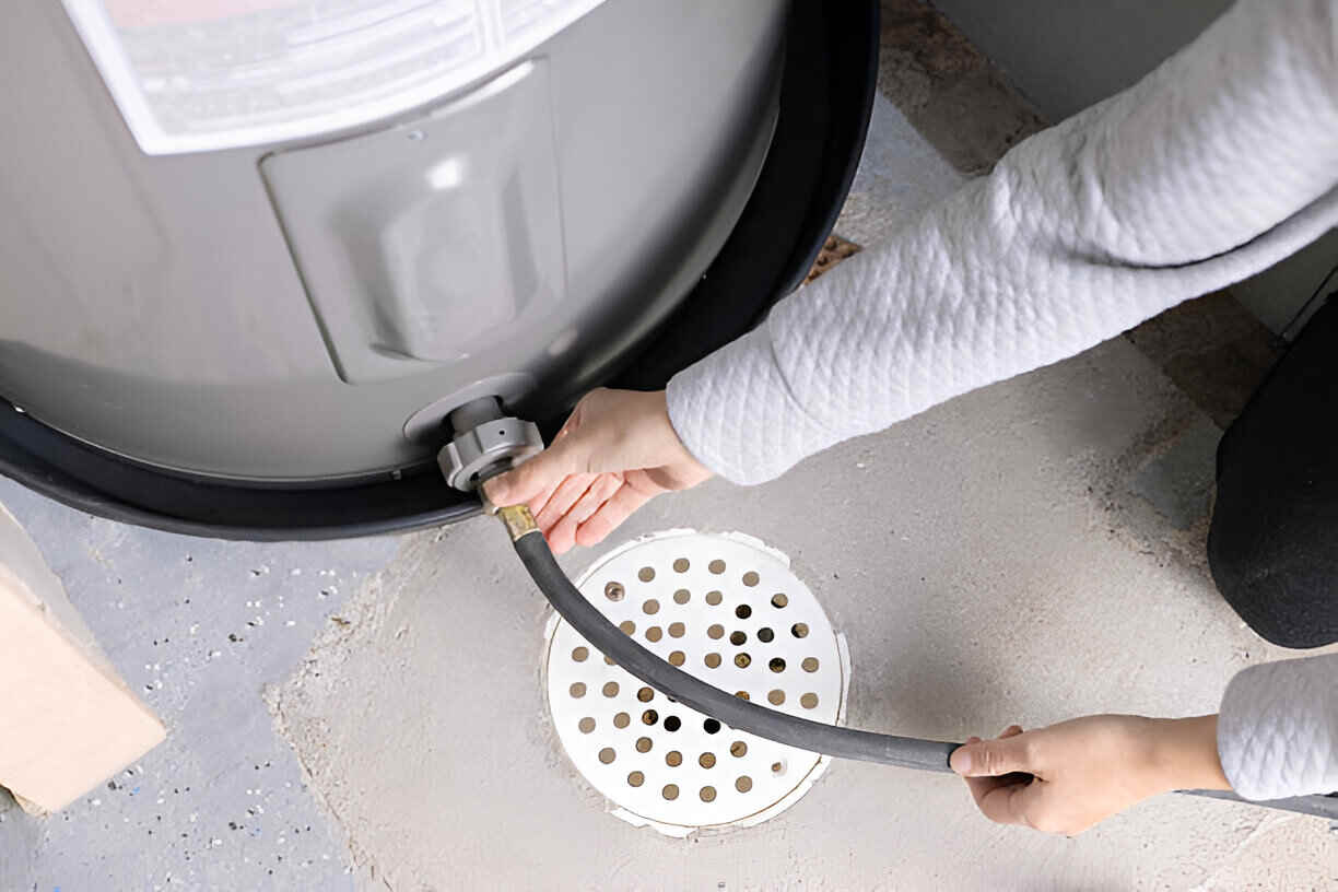 How to Flush a Water Heater and Keep It in Good Shape