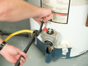 Gas Water Heater Repair