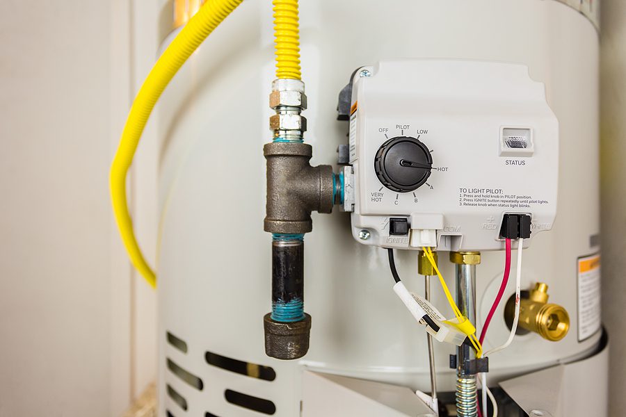 Gas Water Heater Repair