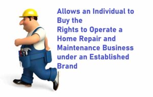 Handyman Franchise