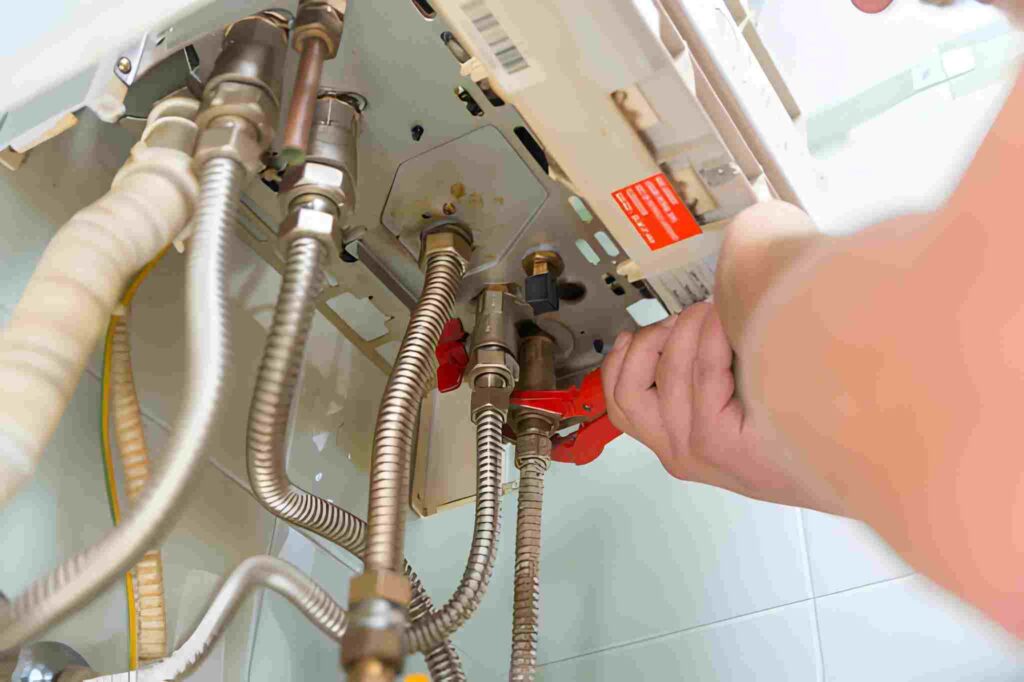 Hot Water Heater Repair